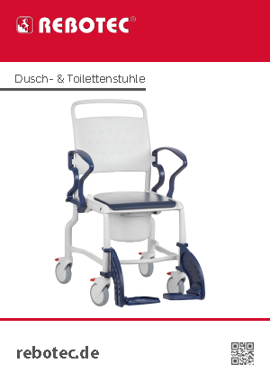 Dusch- & Toilettenstühle