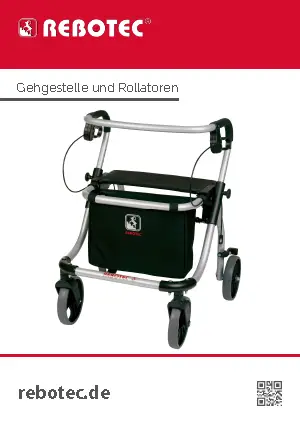 Gehgestelle & Rollatoren