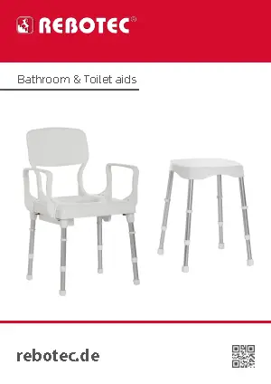 Bathroom & toilet aids